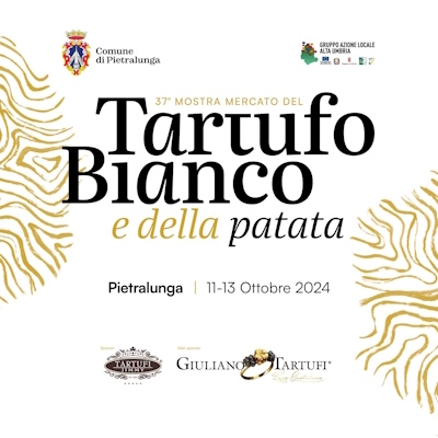  mostra mercato tartufo e patata 2024 playbill 